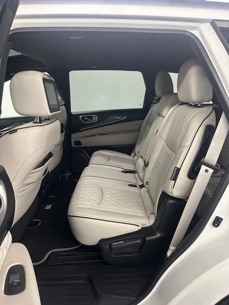Used 2019 INFINITI QX60 Luxe w/ Limited Package image 29