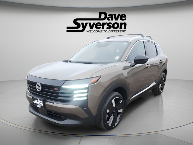 New 2026 Nissan Kicks SR w/ SR Premium Package