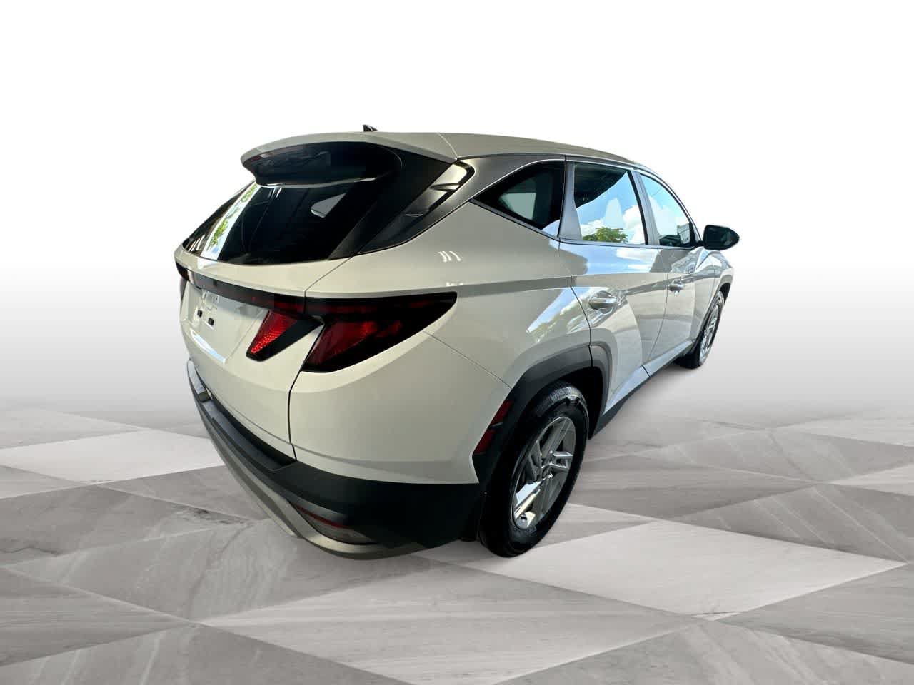 Used 2026 Hyundai Tucson SE FWD image 8