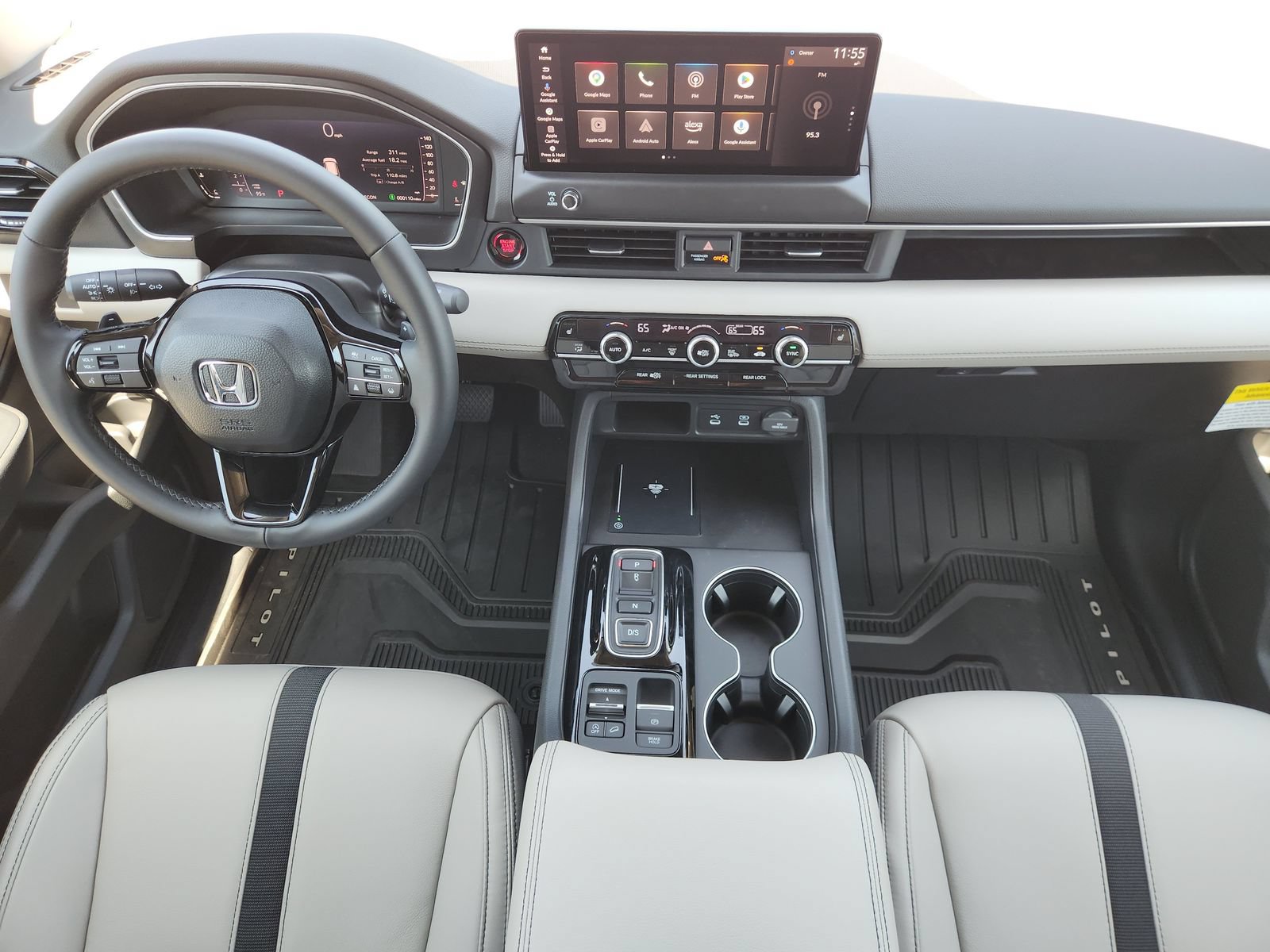 New 2026 Honda Pilot EX-L image 29