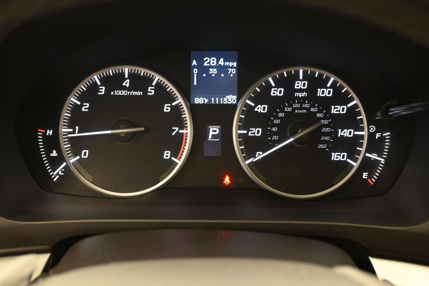 Used 2016 Acura ILX FWD image 27