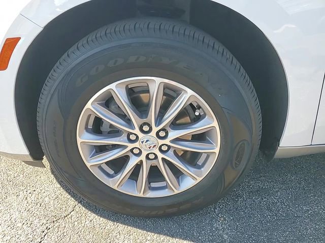 Certified 2024 Buick Enclave Essence w/ LPO, Floor Liner Package image 8