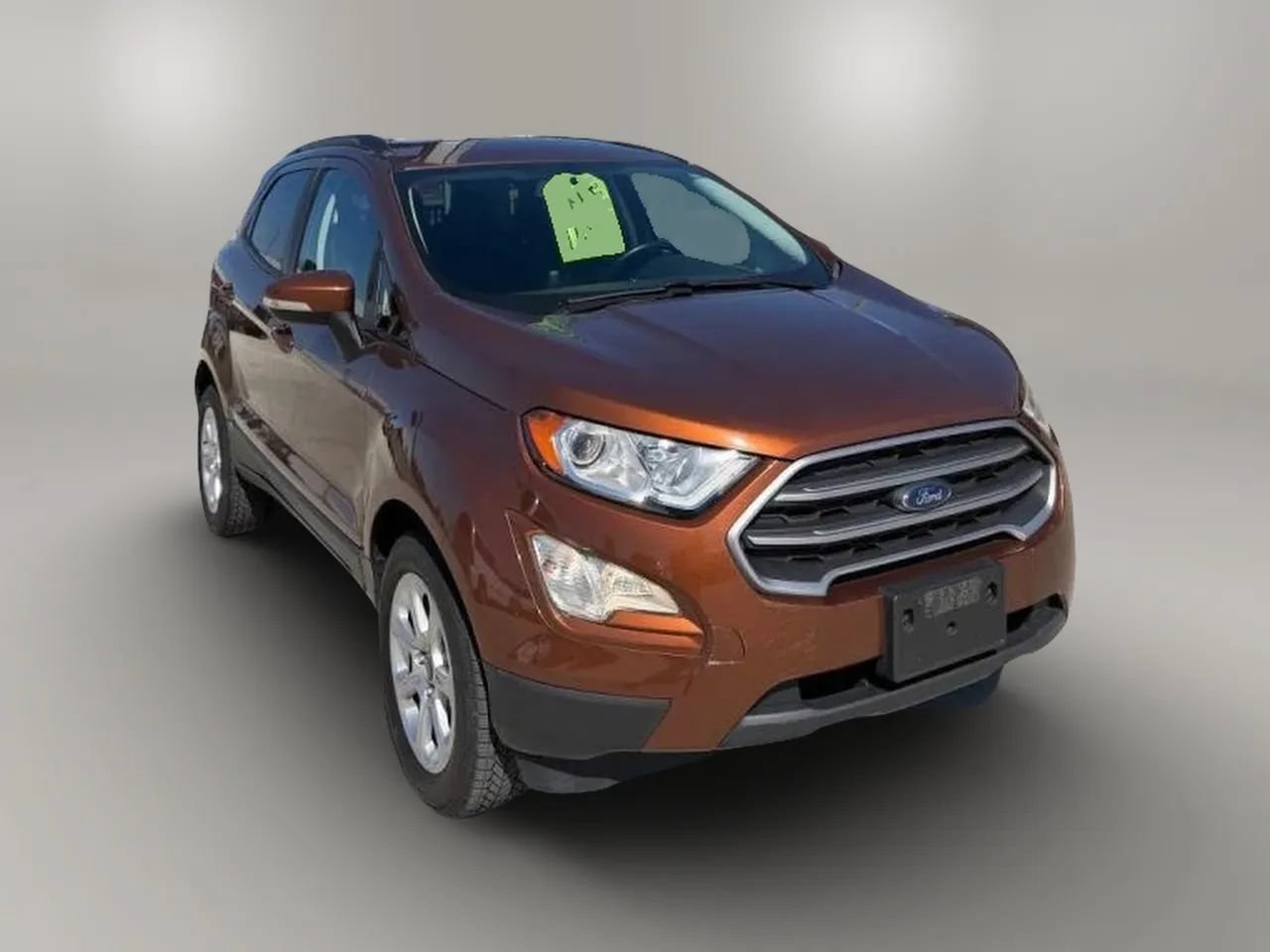 Used 2019 Ford EcoSport SE