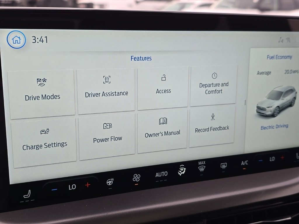 New 2026 Ford Escape SE image 38