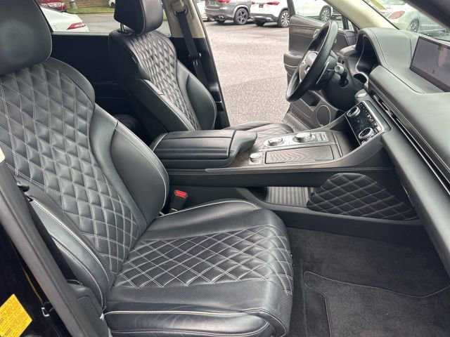 Used 2024 Genesis GV80 3.5T Prestige Signature AWD/4WD image 18
