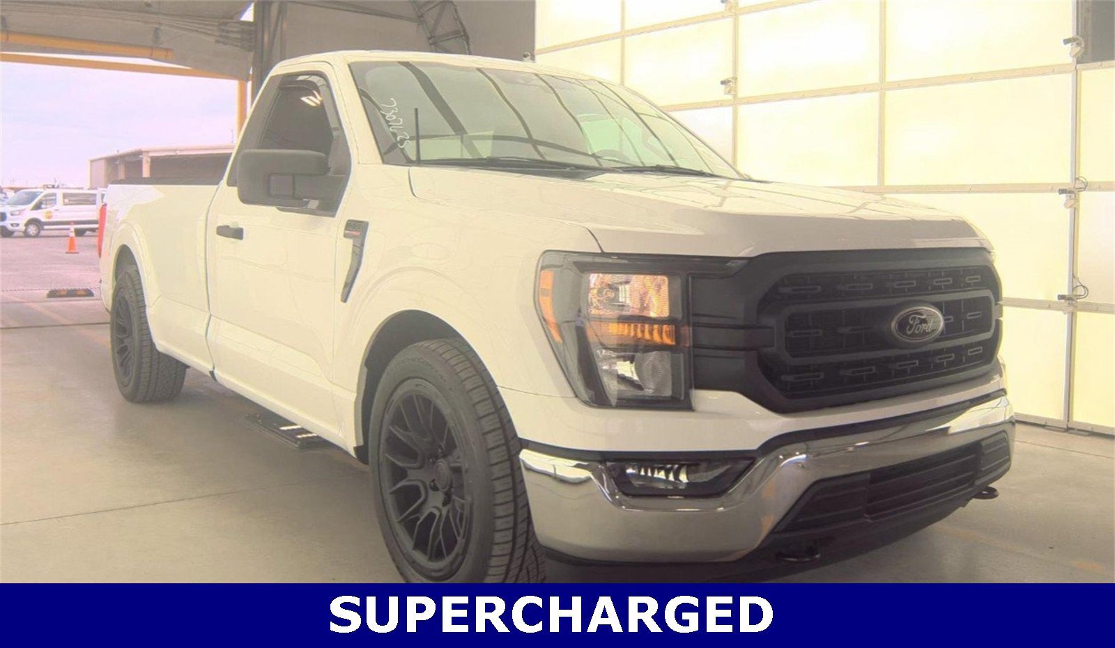 Used 2023 Ford F150 XL w/ XL Chrome Appearance Package image 2