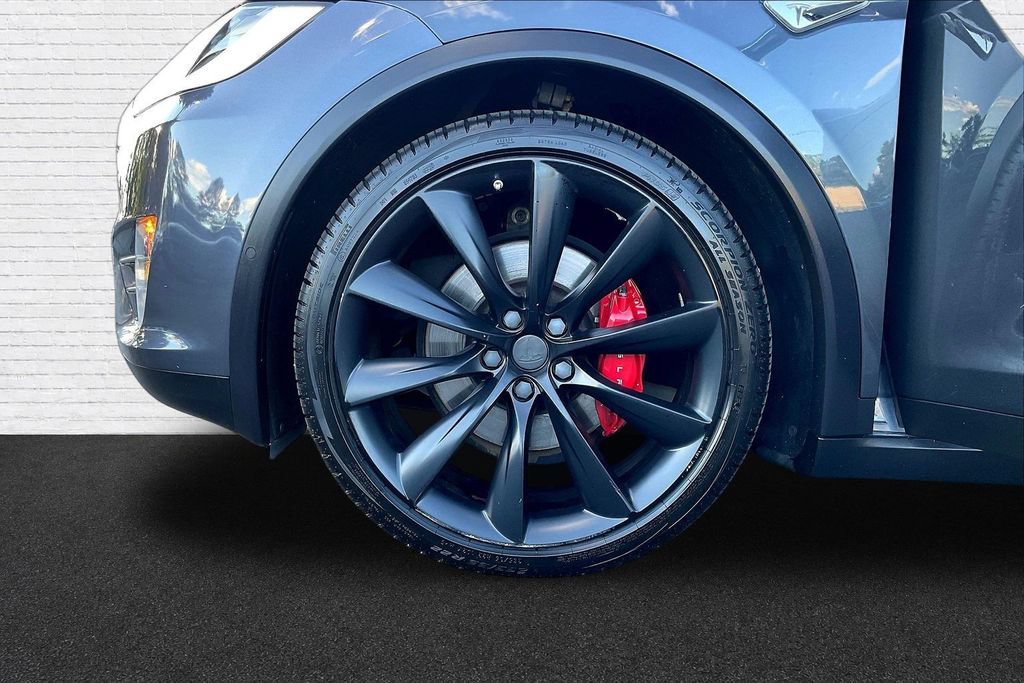 Used 2016 Tesla Model X Performance AWD/4WD image 31