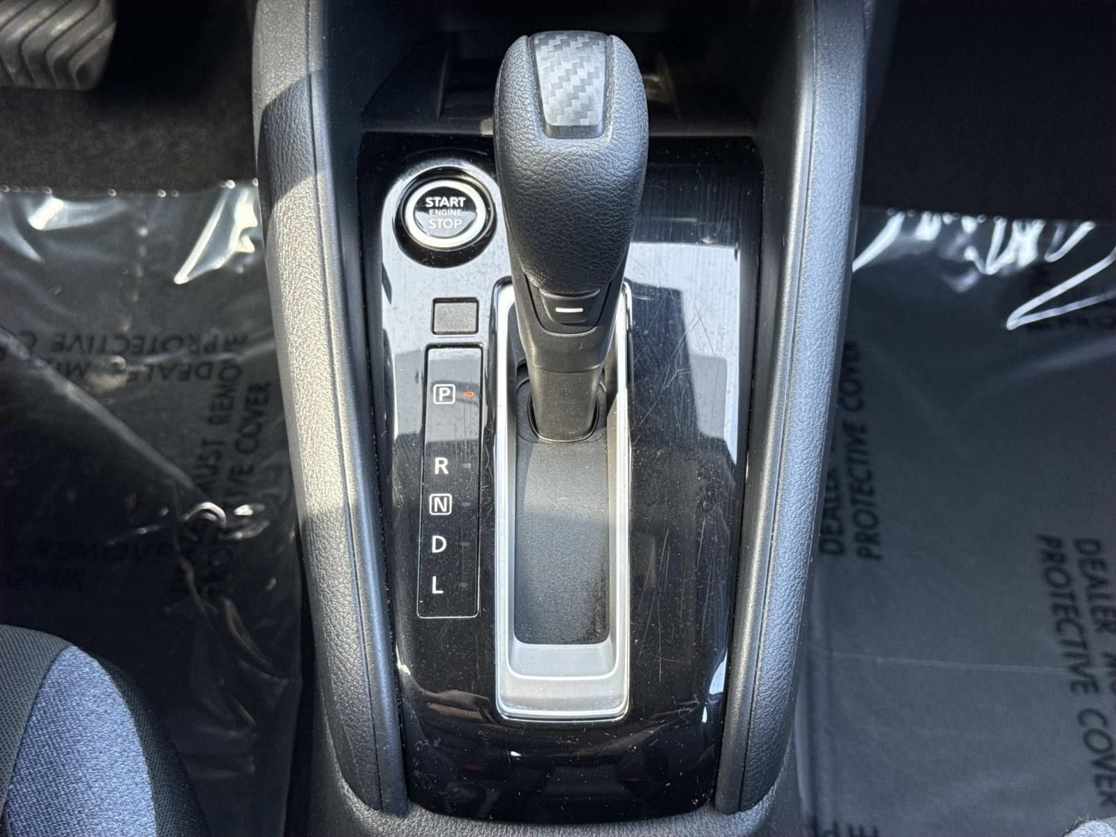 Used 2025 Nissan Versa SV FWD image 13