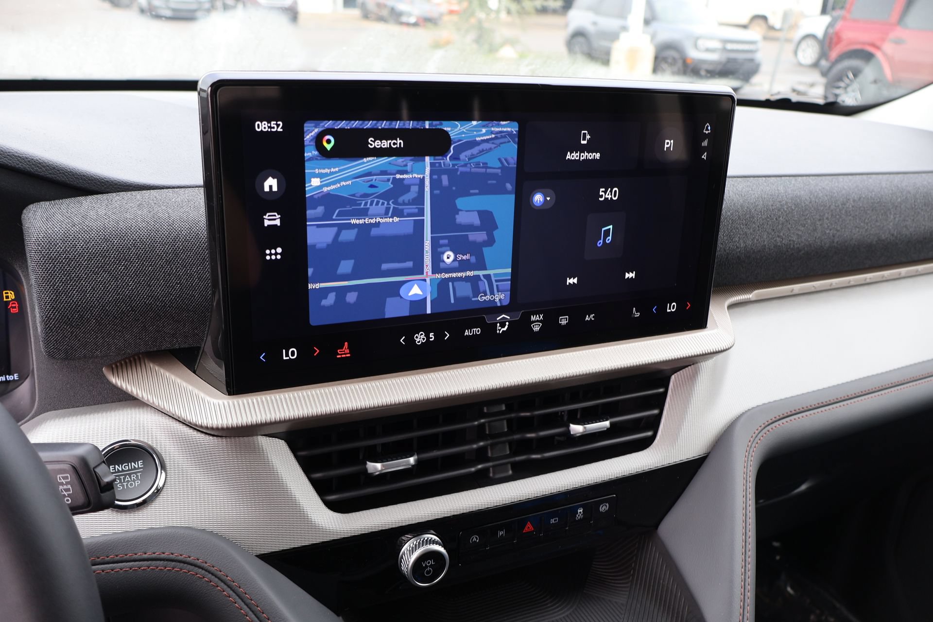 New 2026 Ford Explorer Active RWD image 5