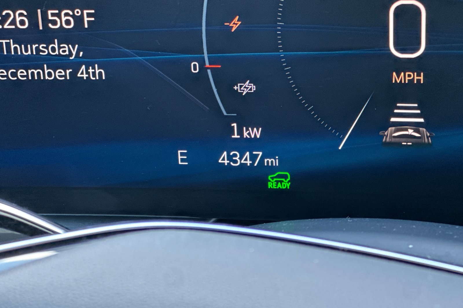 Certified 2025 Cadillac Lyriq Luxury image 38