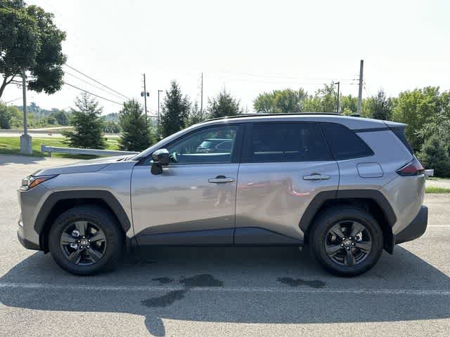 Used 2026 Toyota RAV4 LE AWD/4WD image 2