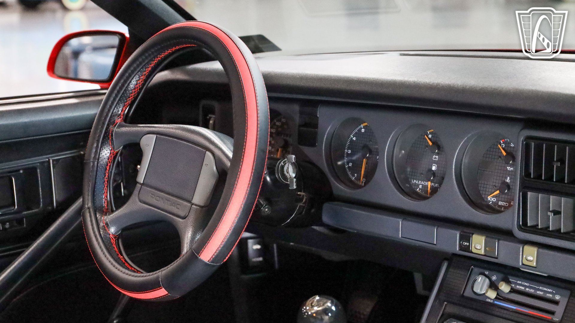 Used 1988 Pontiac Firebird Trans Am RWD image 24