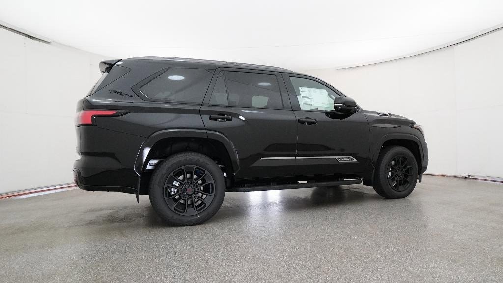New 2026 Toyota Sequoia Platinum AWD/4WD image 50