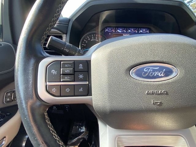 Certified 2024 Ford Expedition Limited AWD/4WD image 34