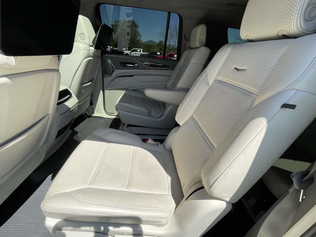 Used 2021 Cadillac Escalade ESV Sport Platinum AWD/4WD image 13