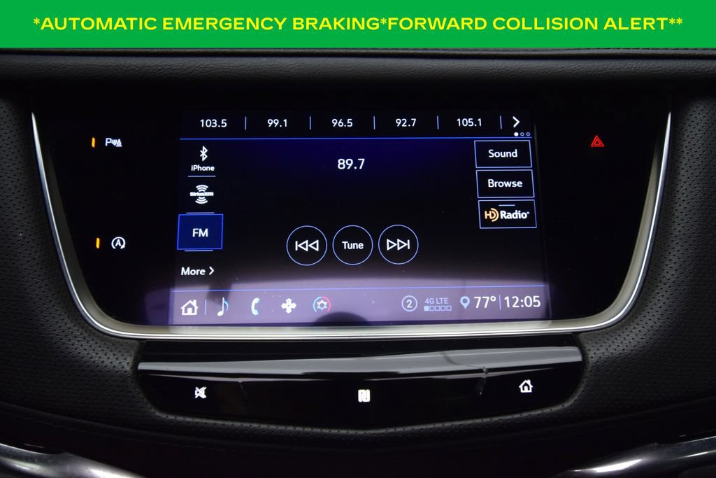 Used 2020 Cadillac XT5 Premium Luxury FWD image 15