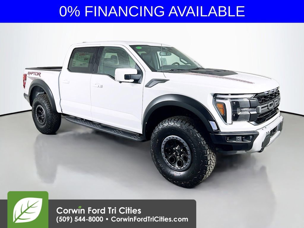 New 2025 Ford F150 Raptor image 1