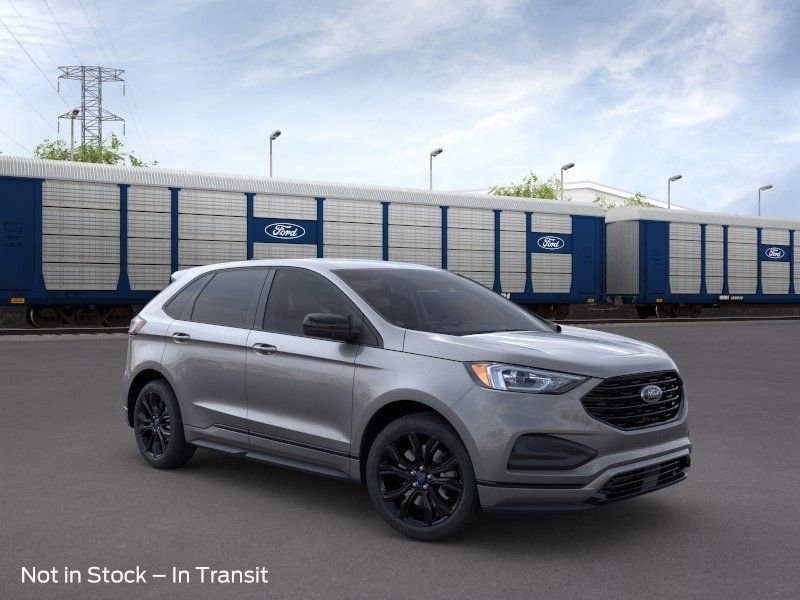 New 2024 Ford Edge SE w/ Black Appearance Package image 2