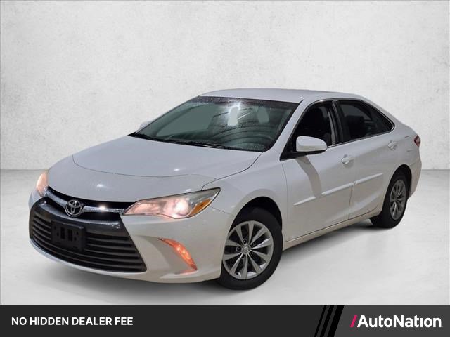 Used 2017 Toyota Camry LE w/ Protection Package (Q2)