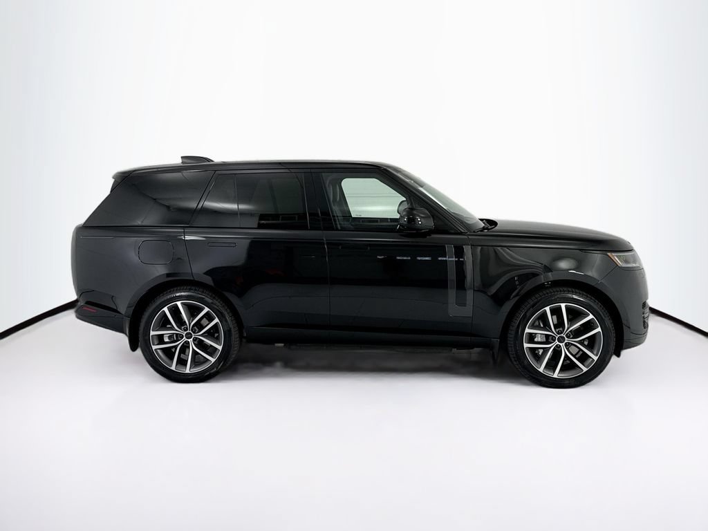 New 2026 Land Rover Range Rover SE AWD/4WD image 4