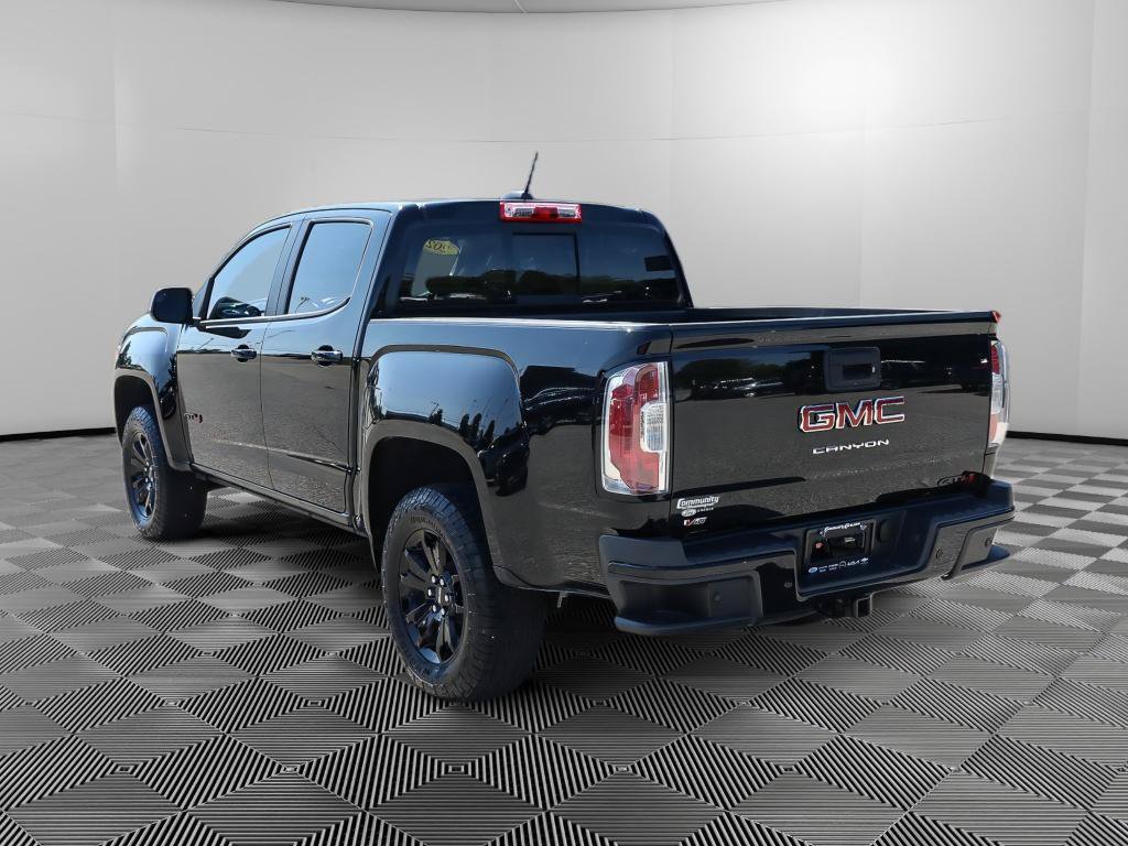 Used 2022 GMC Canyon AT4 AWD/4WD image 4