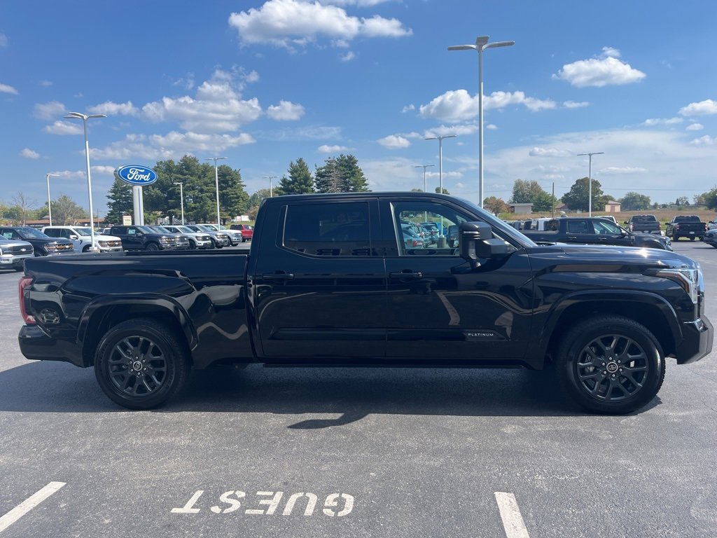 Used 2022 Toyota Tundra Platinum image 6