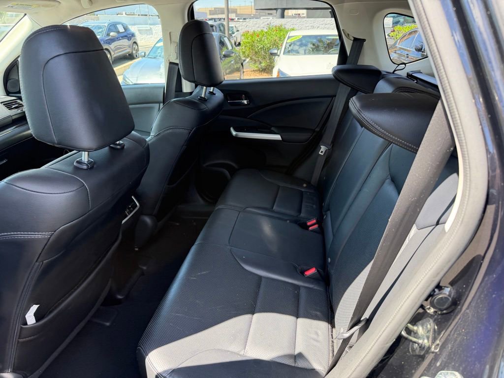 Used 2015 Honda CR-V Touring image 9