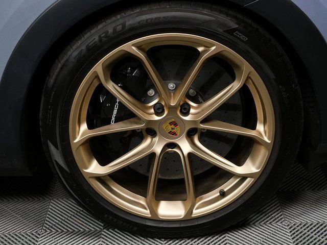 Certified 2024 Porsche Cayenne Turbo GT AWD/4WD image 39