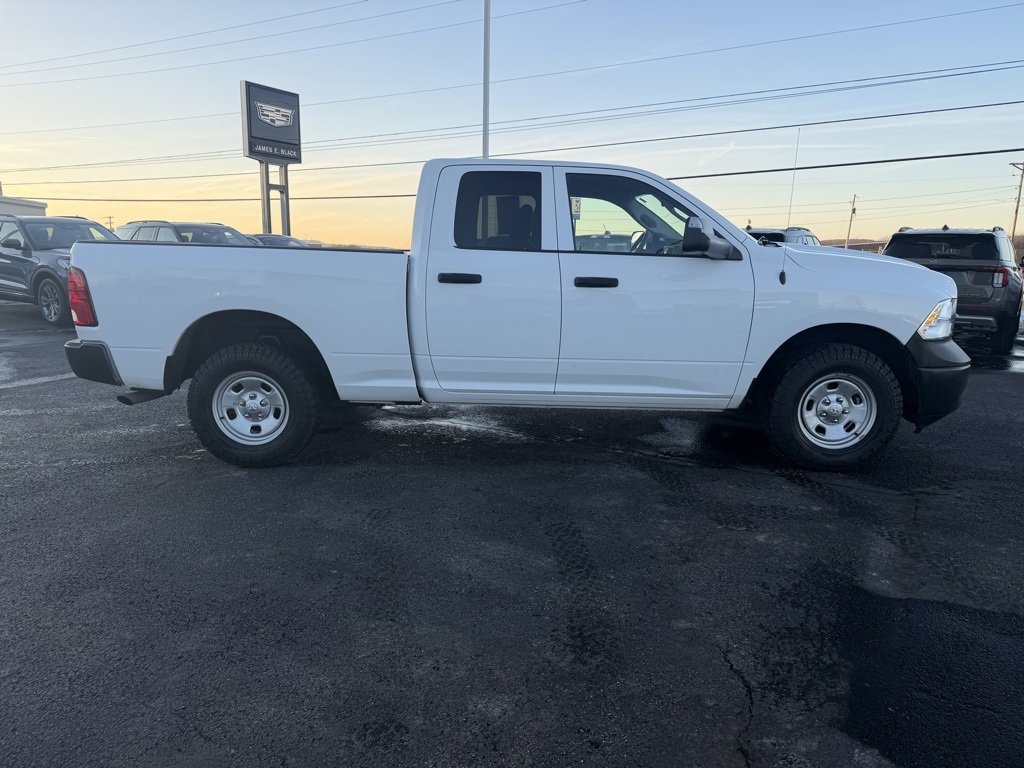 Used 2023 RAM 1500 Tradesman w/ Trailer Tow Group image 7