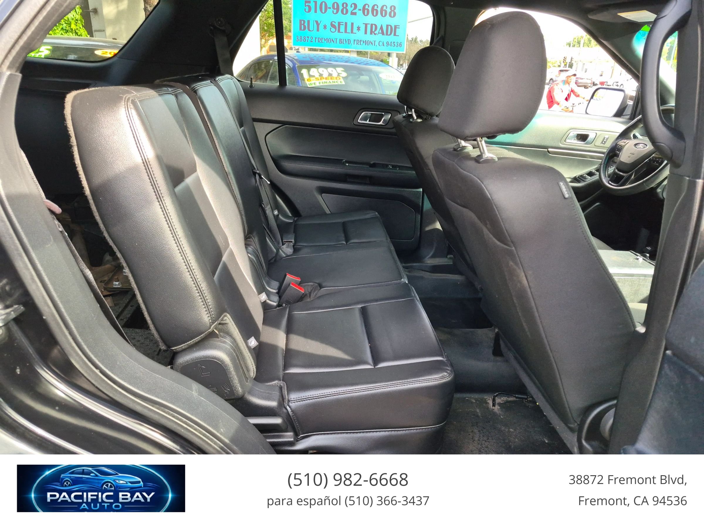 Used 2016 Ford Explorer 4WD Police Interceptor image 13