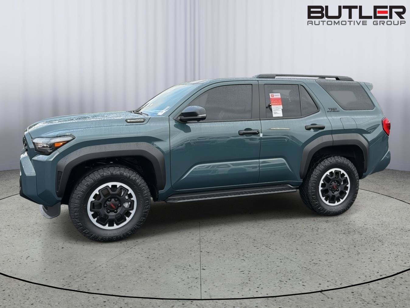 New 2026 Toyota 4Runner TRD Off-Road Premium AWD/4WD image 3