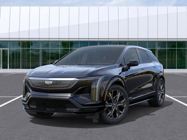 New 2026 Cadillac Optiq V AWD/4WD image 8
