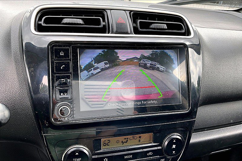 Used 2021 Mitsubishi Mirage G4 SE FWD image 21