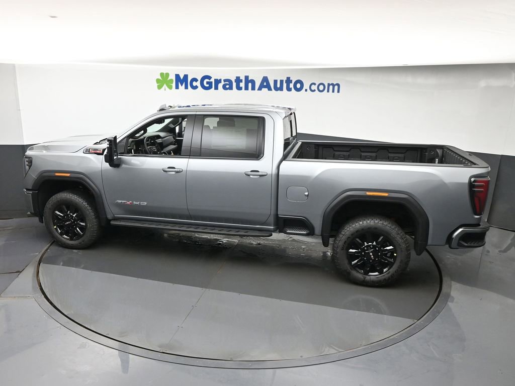 New 2026 GMC Sierra 2500 AT4 w/ AT4 Premium Plus Package AWD/4WD image 20