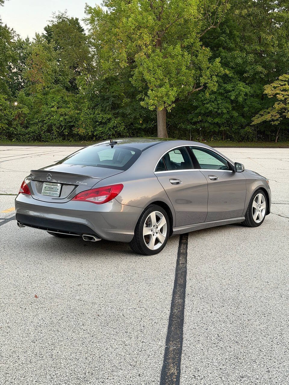 Used 2016 Mercedes-Benz CLA 250 4MATIC image 14