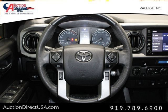 Used 2021 Toyota Tacoma TRD Off-Road AWD/4WD image 27