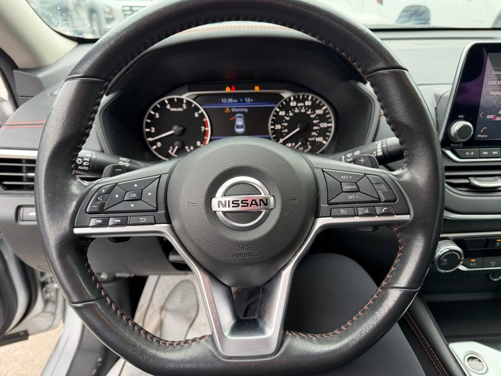 Used 2022 Nissan Altima 2.5 SR image 15