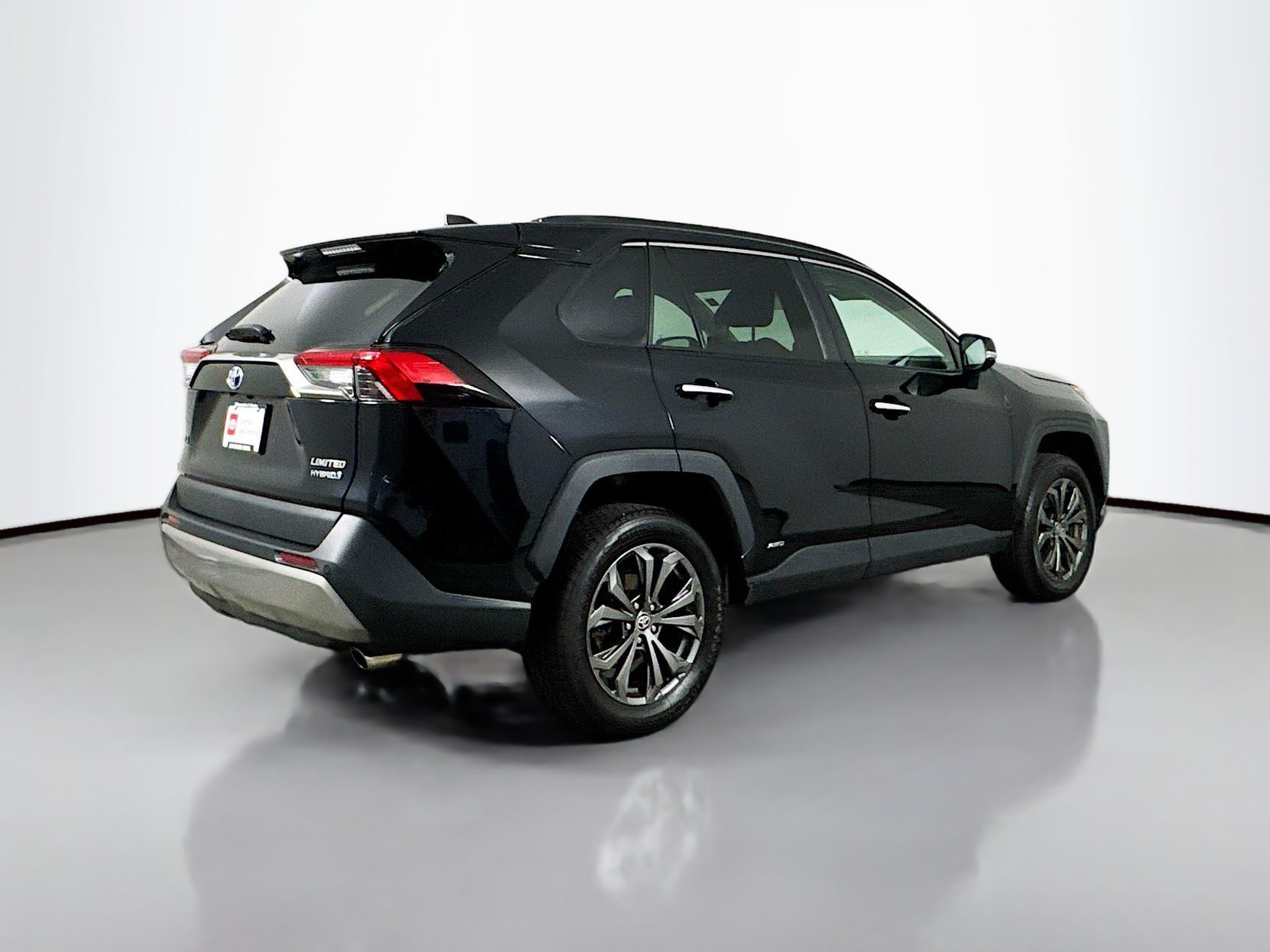 Certified 2023 Toyota RAV4 Limited AWD/4WD image 7