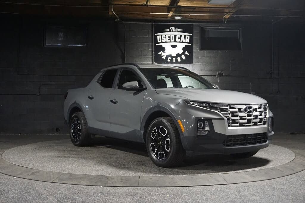 Used 2022 Hyundai Santa Cruz SEL w/ Activity Package FWD image 8