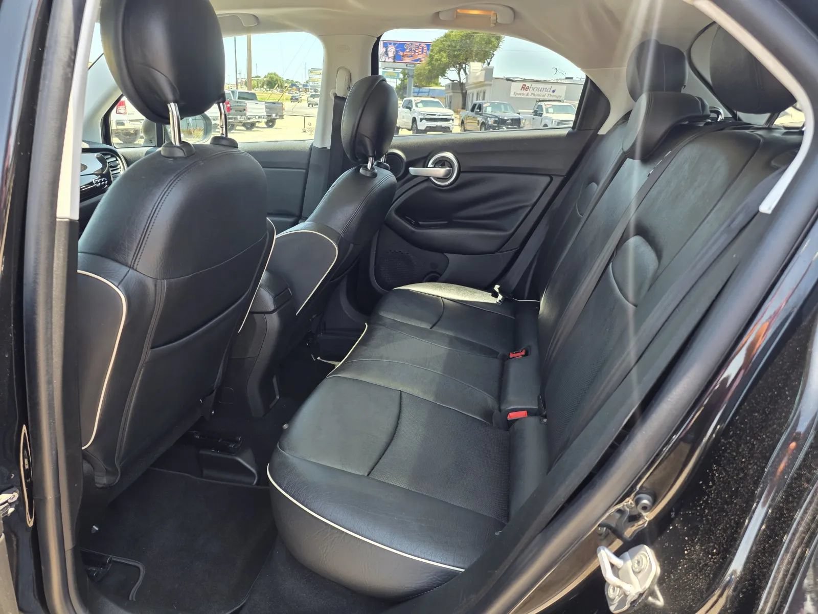 Used 2018 FIAT 500X Lounge w/ Lounge Premium Package (FWD) image 13