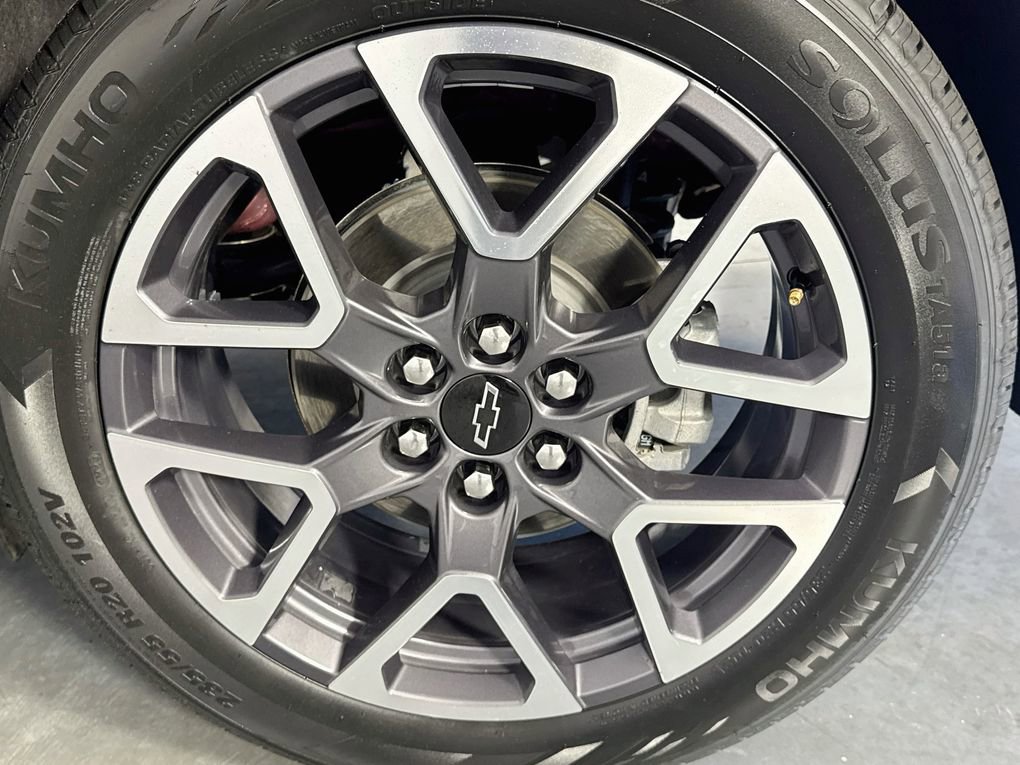 Used 2023 Chevrolet Blazer RS w/ Enhanced Convenience Package image 32