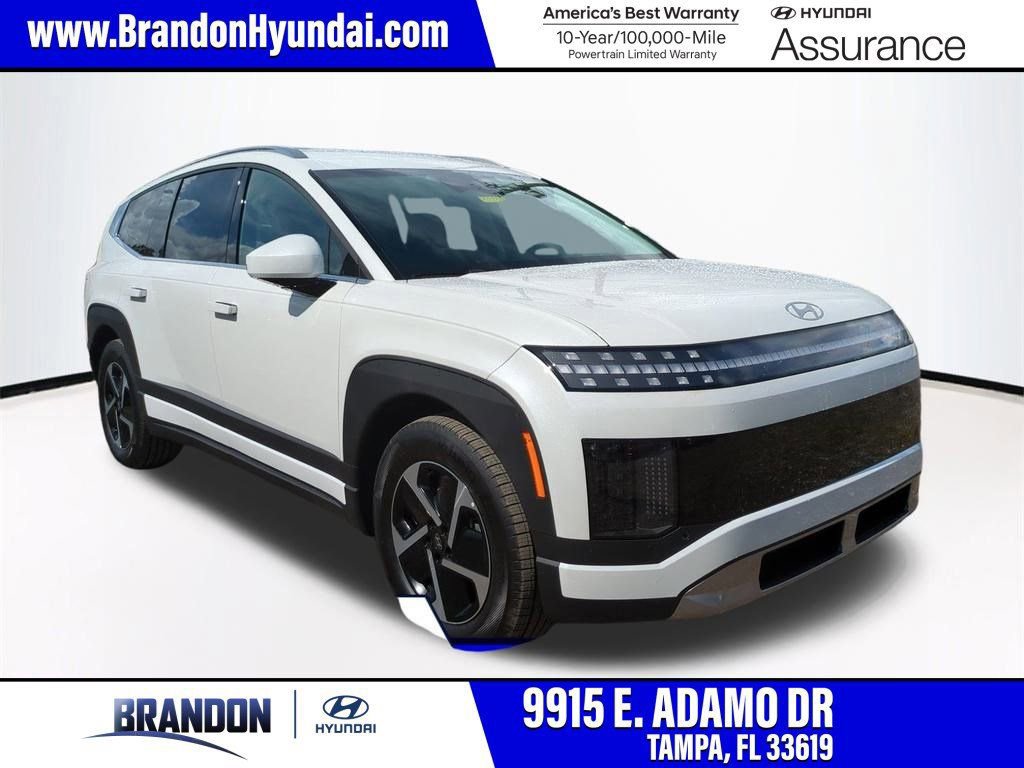 New 2026 Hyundai Ioniq 9 SE