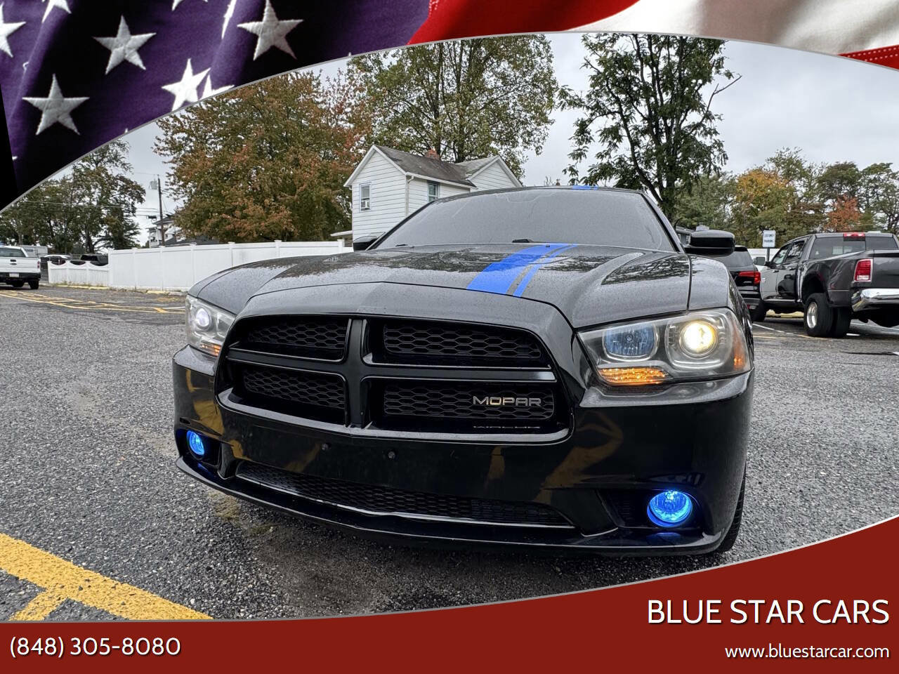 Used 2011 Dodge Charger R/T