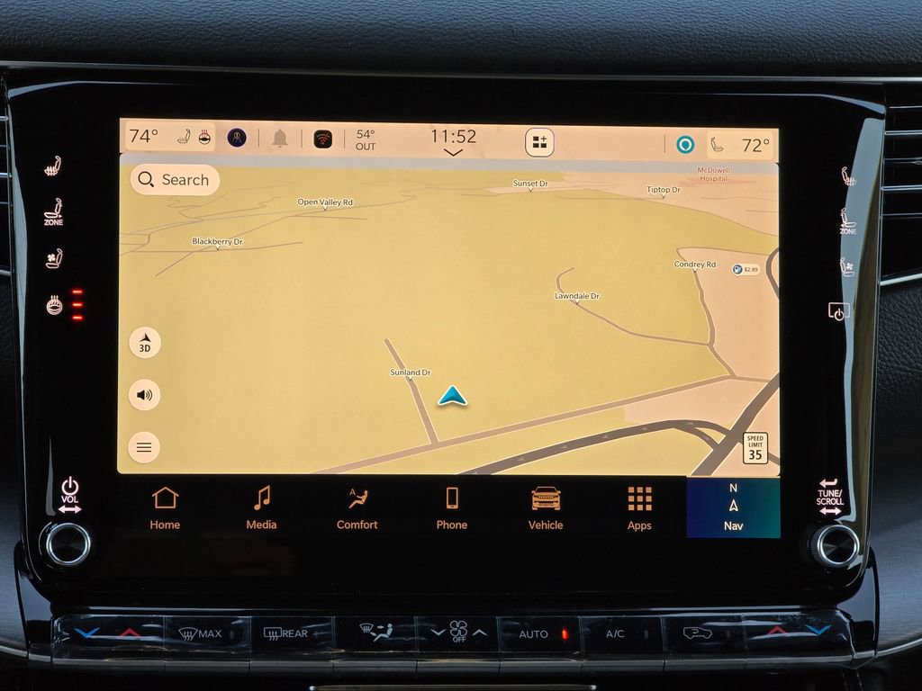 New 2026 Jeep Grand Wagoneer 4WD w/ Premium Group I image 10