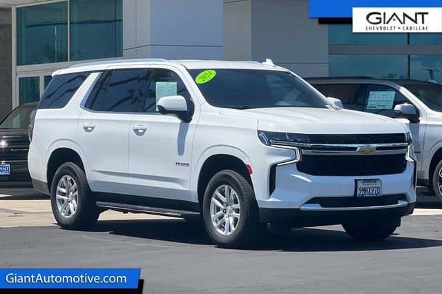 Used 2024 Chevrolet Tahoe LS
