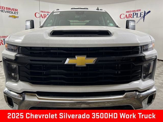 New 2025 Chevrolet Silverado 3500 W/T w/ WT Convenience Package image 2