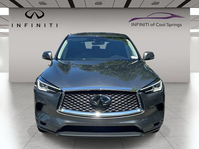 Used 2025 INFINITI QX50 Pure AWD/4WD image 2