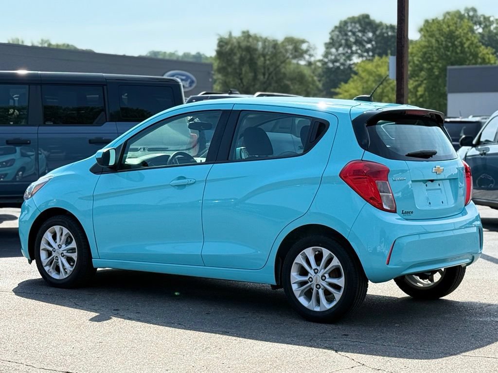 Used 2021 Chevrolet Spark LT FWD image 32