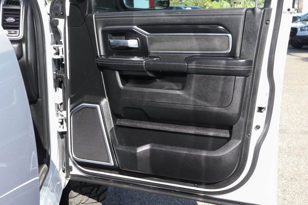 Used 2021 RAM 3500 Laramie AWD/4WD image 43