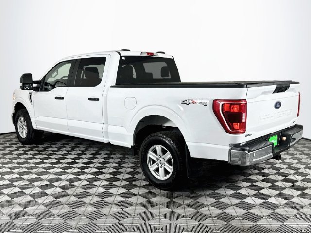 Used 2022 Ford F150 XLT w/ Trailer Tow Package AWD/4WD image 6
